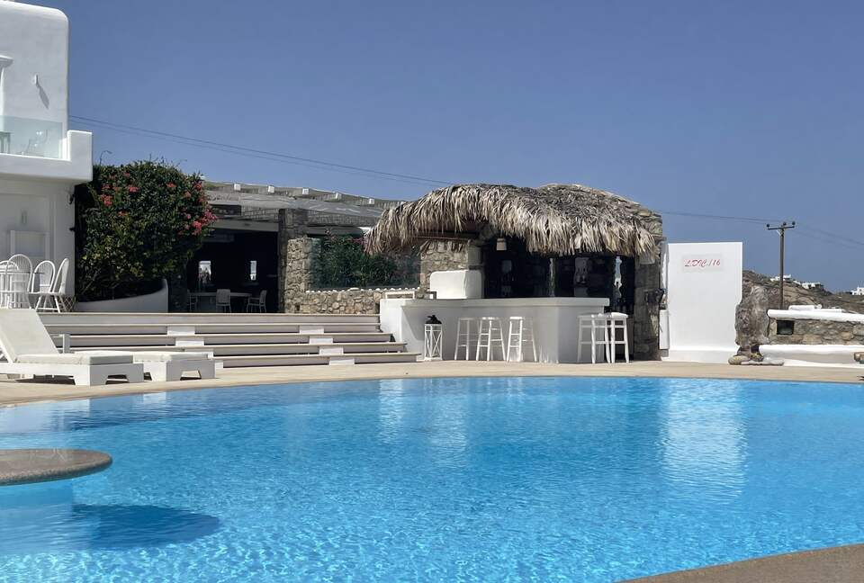 Alegria Mykonos (R) - Kalafati, Greece
