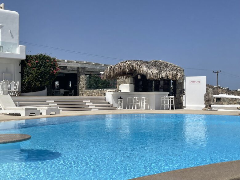 Alegria Mykonos (R) - Kalafati, Greece