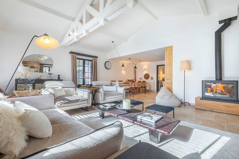 Timeless Alpine Charm with Modern Sophistication - St. Gervais Les Bains, France