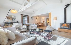 Timeless Alpine Charm with Modern Sophistication - St. Gervais Les Bains, France
