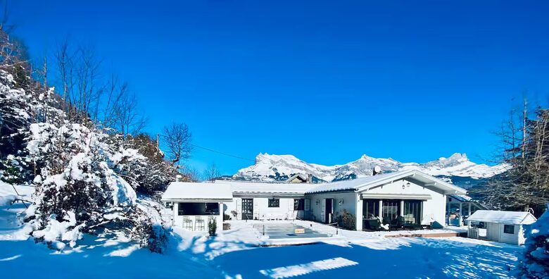 Timeless Alpine Charm with Modern Sophistication - St. Gervais Les Bains, France