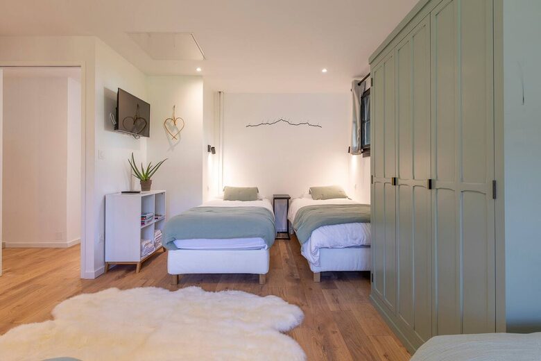 Timeless Alpine Charm with Modern Sophistication - St. Gervais Les Bains, France