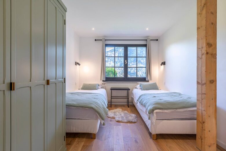Timeless Alpine Charm with Modern Sophistication - St. Gervais Les Bains, France