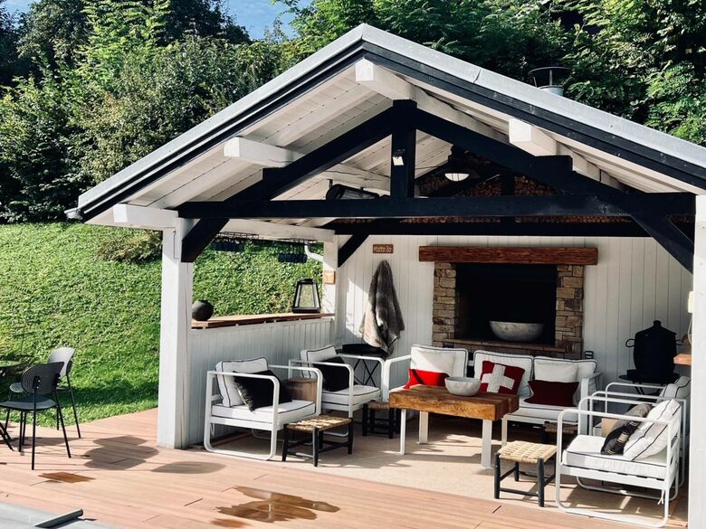 Timeless Alpine Charm with Modern Sophistication - St. Gervais Les Bains, France