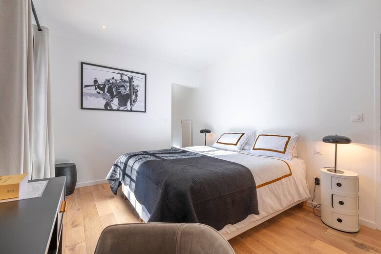 Timeless Alpine Charm with Modern Sophistication - St. Gervais Les Bains, France