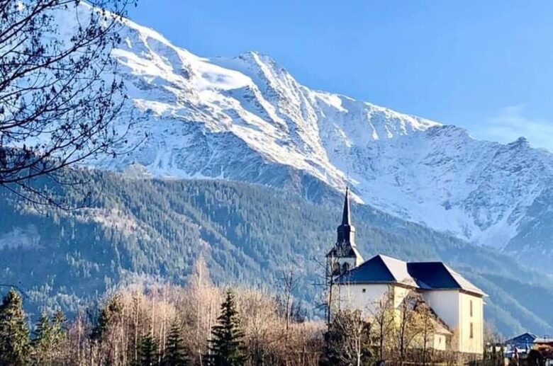 Timeless Alpine Charm with Modern Sophistication - St. Gervais Les Bains, France