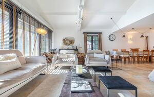 Timeless Alpine Charm with Modern Sophistication - St. Gervais Les Bains, France