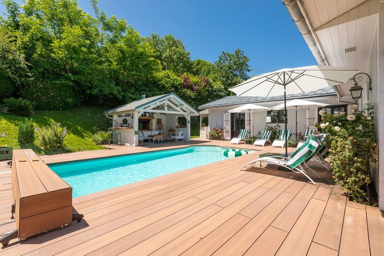 Timeless Alpine Charm with Modern Sophistication - St. Gervais Les Bains, France
