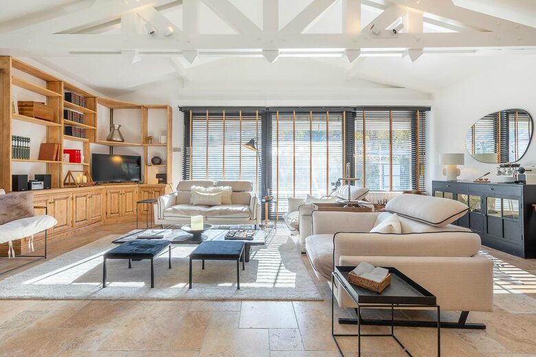 Timeless Alpine Charm with Modern Sophistication - St. Gervais Les Bains, France