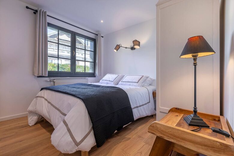 Timeless Alpine Charm with Modern Sophistication - St. Gervais Les Bains, France
