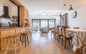 Timeless Alpine Charm with Modern Sophistication - St. Gervais Les Bains, France