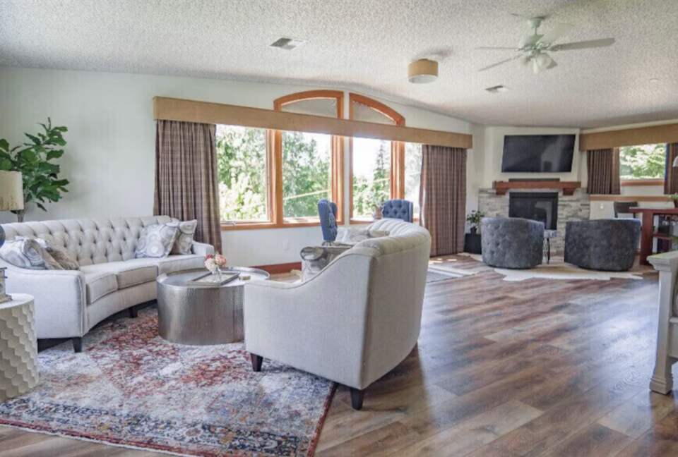 Expansive Estate Amongst Pine Trees | 160 Private Acres - Athol, Idaho