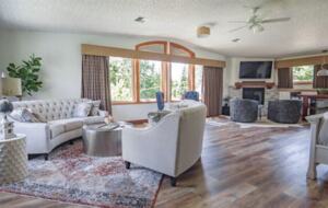 Expansive Estate Amongst Pine Trees | 160 Private Acres - Athol, Idaho