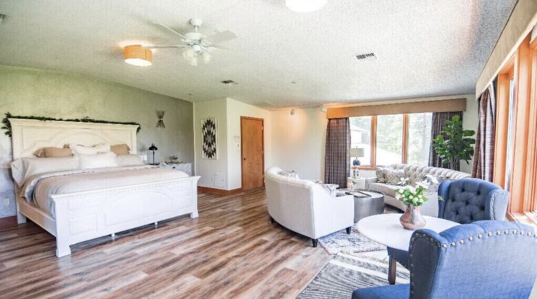 Expansive Estate Amongst Pine Trees | 160 Private Acres - Athol, Idaho