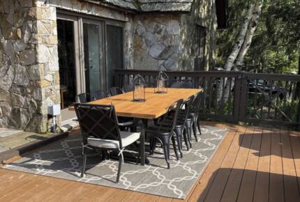 A Spacious and Scenic Getaway on Snowshoe Mountain - Snowshoe, West Virginia