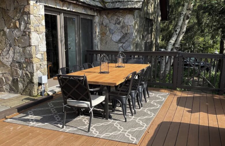 A Spacious and Scenic Getaway on Snowshoe Mountain - Snowshoe, West Virginia
