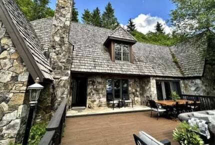A Spacious and Scenic Getaway on Snowshoe Mountain - Snowshoe, West Virginia