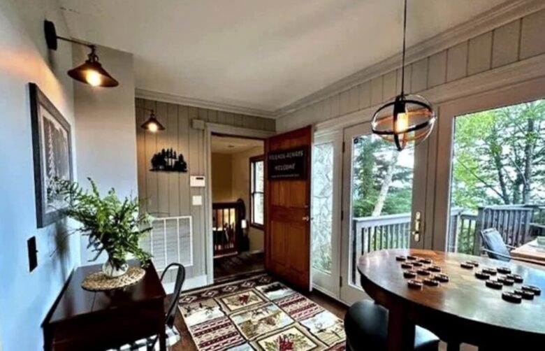 A Spacious and Scenic Getaway on Snowshoe Mountain - Snowshoe, West Virginia