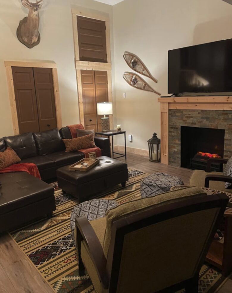 A Spacious and Scenic Getaway on Snowshoe Mountain - Snowshoe, West Virginia