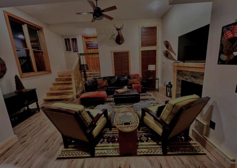 A Spacious and Scenic Getaway on Snowshoe Mountain - Snowshoe, West Virginia