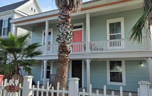 Historic Coastal Charm in Galveston’s East End - Galveston, Texas