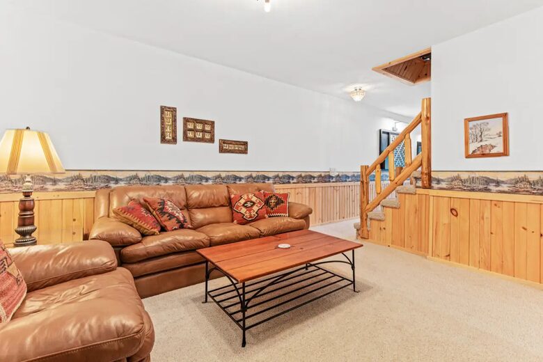 Elegant Lakefront Escape on the Shores of Gilmore Lake - Minong, Wisconsin