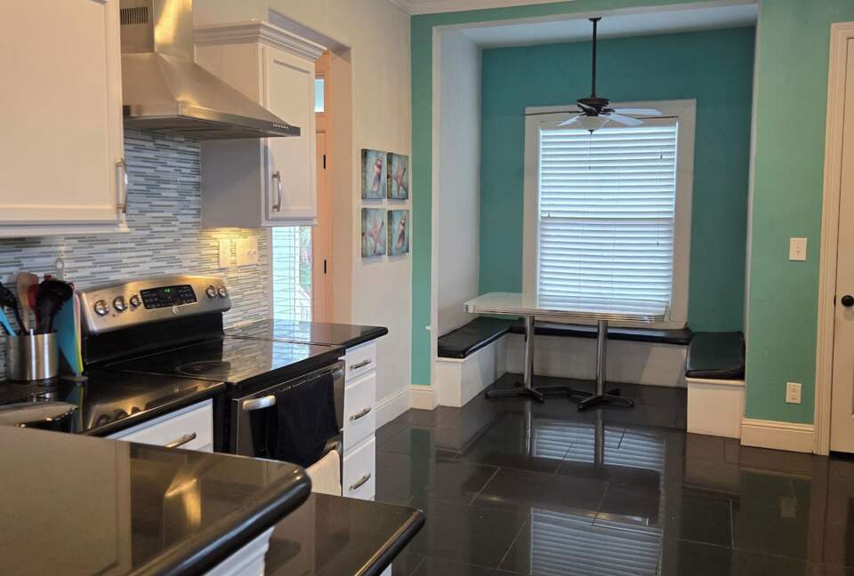 Historic Coastal Charm in Galveston’s East End - Galveston, Texas