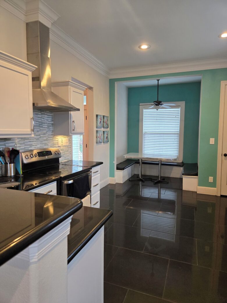 Historic Coastal Charm in Galveston’s East End - Galveston, Texas