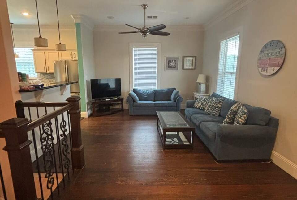Historic Coastal Charm in Galveston’s East End - Galveston, Texas