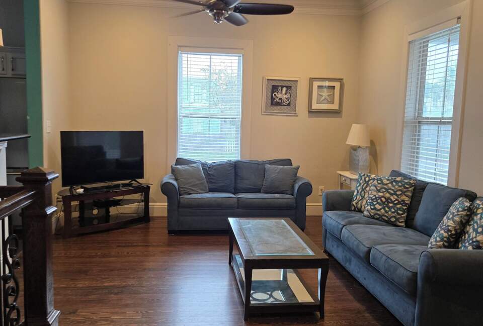 Historic Coastal Charm in Galveston’s East End - Galveston, Texas