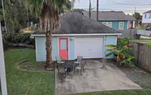Historic Coastal Charm in Galveston’s East End - Galveston, Texas