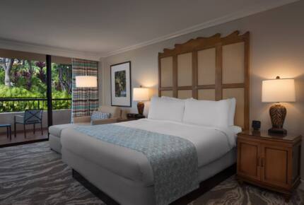 One Bedroom Garden View Suite at Marriott's Maui Ocean Club - Maui, Hawaii