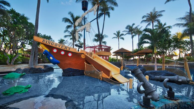 Oceanfront Two Bedroom Villa at Marriott's Maui Ocean Club - Maui, Hawaii