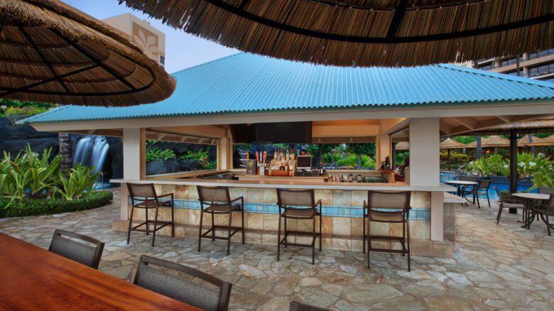 Oceanfront Two Bedroom Villa at Marriott's Maui Ocean Club - Maui, Hawaii