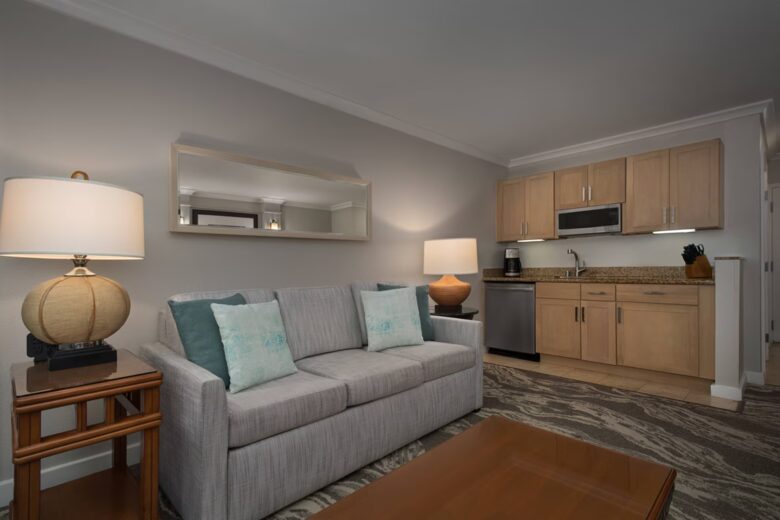 Two Bedroom Oceanfront Suite at Marriott's Maui Ocean Club - Maui, Hawaii