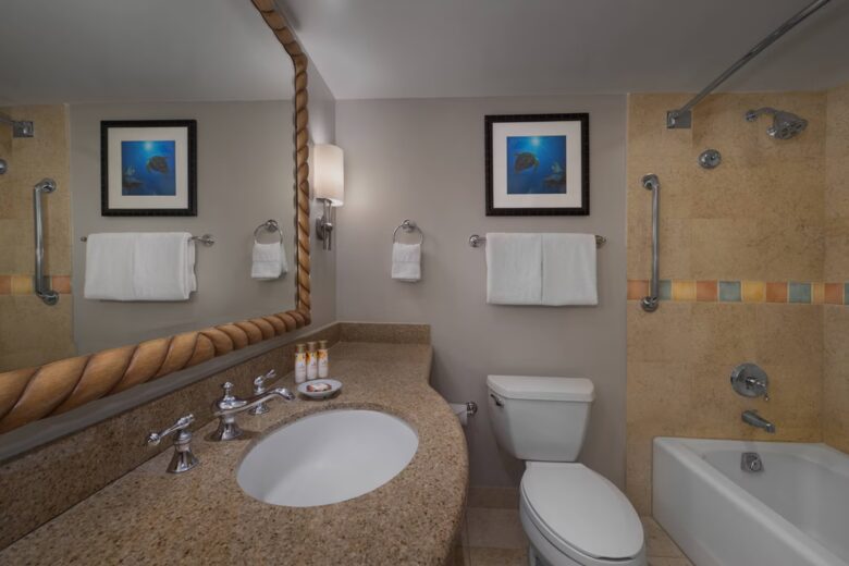 Two Bedroom Oceanfront Suite at Marriott's Maui Ocean Club - Maui, Hawaii