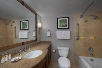Two Bedroom Oceanfront Suite at Marriott's Maui Ocean Club - Maui, Hawaii