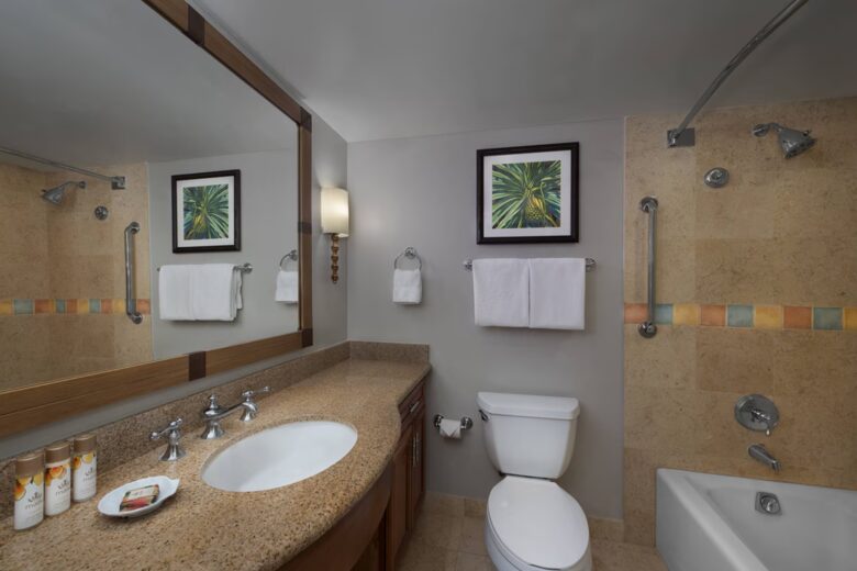 Two Bedroom Oceanfront Suite at Marriott's Maui Ocean Club - Maui, Hawaii