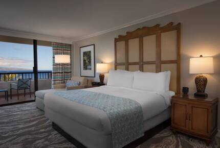 Two Bedroom Oceanfront Suite at Marriott's Maui Ocean Club - Maui, Hawaii