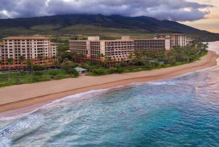 Oceanfront Two Bedroom Villa at Marriott's Maui Ocean Club - Maui, Hawaii