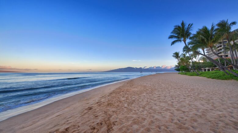 Oceanfront Two Bedroom Villa at Marriott's Maui Ocean Club - Maui, Hawaii