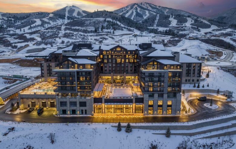 Exclusive Residence at the Grand Hyatt at Deer Valley East Village - Park City, Utah