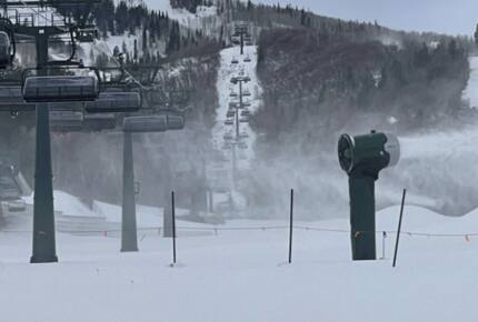 Exclusive Residence at the Grand Hyatt at Deer Valley East Village - Park City, Utah