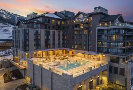 Exclusive Residence at the Grand Hyatt at Deer Valley East Village - Park City, Utah