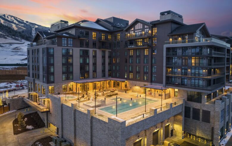 Exclusive Residence at the Grand Hyatt at Deer Valley East Village - Park City, Utah