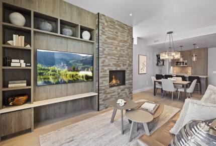 Exclusive Residence at the Grand Hyatt at Deer Valley East Village - Park City, Utah