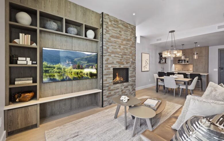 Exclusive Residence at the Grand Hyatt at Deer Valley East Village - Park City, Utah