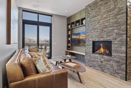 Exclusive Residence at the Grand Hyatt at Deer Valley East Village - Park City, Utah