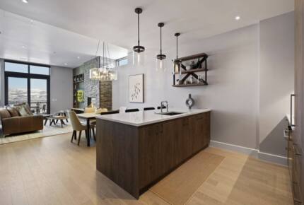 Exclusive Residence at the Grand Hyatt at Deer Valley East Village - Park City, Utah