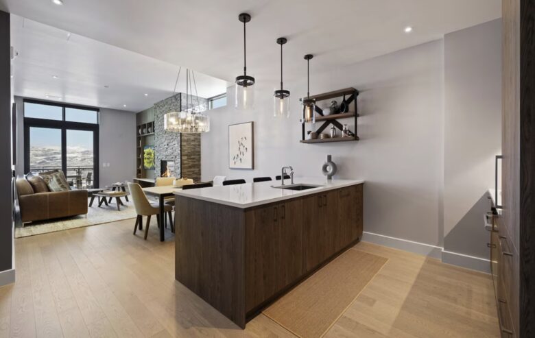 Exclusive Residence at the Grand Hyatt at Deer Valley East Village - Park City, Utah